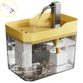 Fontaine à Eau Purrfly-Hydratation automatique pour Chat